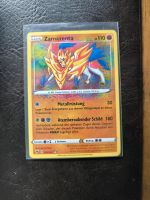 Zamazenta und zacian Pokemon Karten Sachsen - Radebeul Vorschau