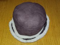 Kopfumfang: ca. 53 cm - Brauner Hut für Mädchen Bayern - Eggenfelden Vorschau