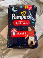 Pampers, Pampers baby-dry night pants, Pampers Pans, Größe 4 Hessen - Seeheim-Jugenheim Vorschau