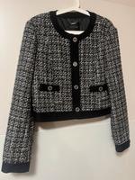 Original Guess Anzug Jacke Blazer Boucle Glitzer XL/42 NP 180€ Rheinland-Pfalz - Frankweiler Vorschau