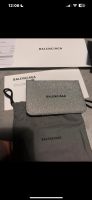 Cash Large Langes Balenciaga Kartenetui Gray Silber Glitzer Neu n Berlin - Lichtenberg Vorschau