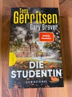 Buch Kriminalroman „Die Studentin“ Tess Gerritsen (2021) Nordrhein-Westfalen - Erkrath Vorschau