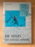 Die Vögel des Kreises Verden von Uwe Campe Niedersachsen - Eystrup Vorschau