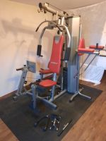 Gut erhaltene Multifuntkionsstation Global Gym Schleswig-Holstein - Harrislee Vorschau