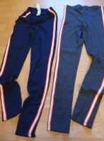 2 Leggins/Treggins Tchbio blau, grau 158/164 Bayern - Bamberg Vorschau