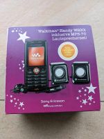 Sony Ericsson Walkman Handy W200i inkl MPS70 Lautsprecher Niedersachsen - Wedemark Vorschau