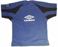 Sweatshirt Umbro Challenger kurzarm Sweat Top Made in Malaysia Berlin - Pankow Vorschau