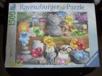 1500 Teile Puzzle Ravensburger >  Wellness Gelini Niedersachsen - Uetze Vorschau