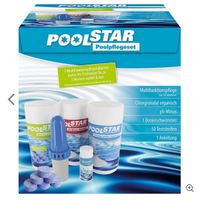 Poolstar Reinigungsset NEU Pool Reinigung Tabletten Baden-Württemberg - Karlsruhe Vorschau