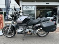 BMW R850R mit Koffer Niedersachsen - Hameln Vorschau