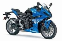 Suzuki GSX-8R -800F- Quickschifter, ABS, A2 möglich - M Bielefeld - Sennestadt Vorschau