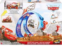Mattel FYN85 Disney Cars Xtreme Racing Serie Crash Looping Niedersachsen - Calberlah Vorschau