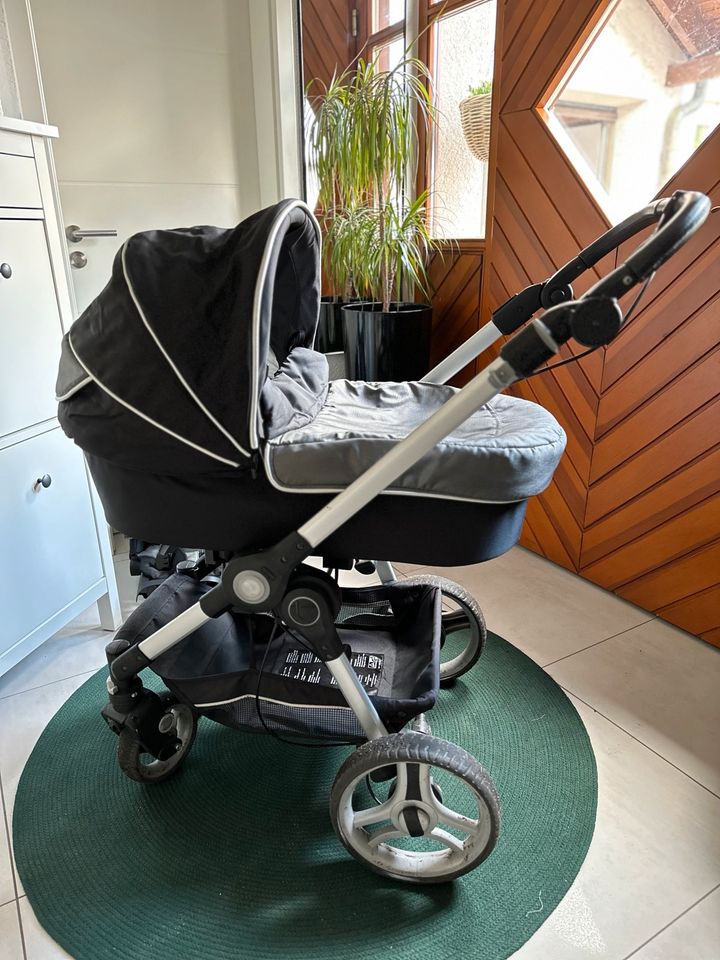 Teutonia BeYou Kinderwagen/Buggy in Lebach