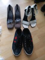 Andrea Puccini Studio london Claudia ghizzani Sneaker high Heels Hessen - Darmstadt Vorschau