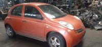 Nissan Micra K12 schlachtest / benziner Bremen - Hemelingen Vorschau