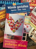 Bücher Badausbau/Boden verlegen/Wände gestalten/Einrichten… Nordrhein-Westfalen - Neuss Vorschau