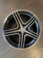 Tomason TN5 gunmetal polished 8,5x19 ET 15  LK5x120 Baden-Württemberg - Engelsbrand Vorschau