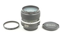 NIKON AF Nikkor 35 mm f/2.0 AI-S analog Top Zustand Bayern - Erding Vorschau