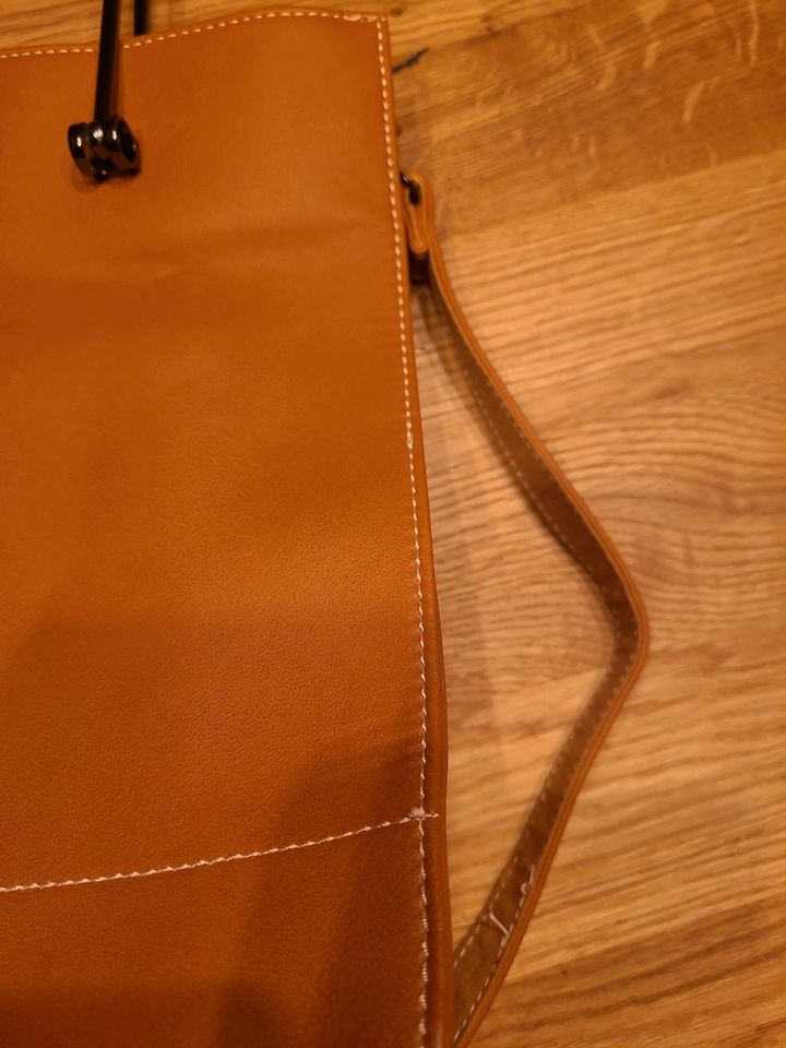 Tasche/Schultertasche/Handtasche Damen, David Jones Paris, neu in Dresden