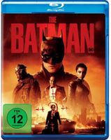 The Batman (+ Bonus-Bluray) | Bluray FSK 12 Bayern - Pfaffenhofen a.d. Ilm Vorschau