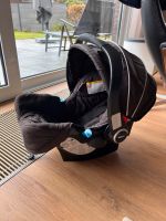 Graco Babyschale inkl. Station Niedersachsen - Cloppenburg Vorschau