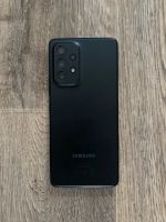 Samsung Galaxy A53 5G 128GB schwarz mit OVP Brandenburg - Schorfheide Vorschau