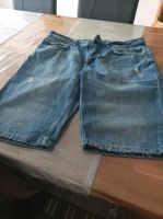 Herren Jeans Shorts Bermuda Gr. 36 XL Bayern - Ruderting Vorschau