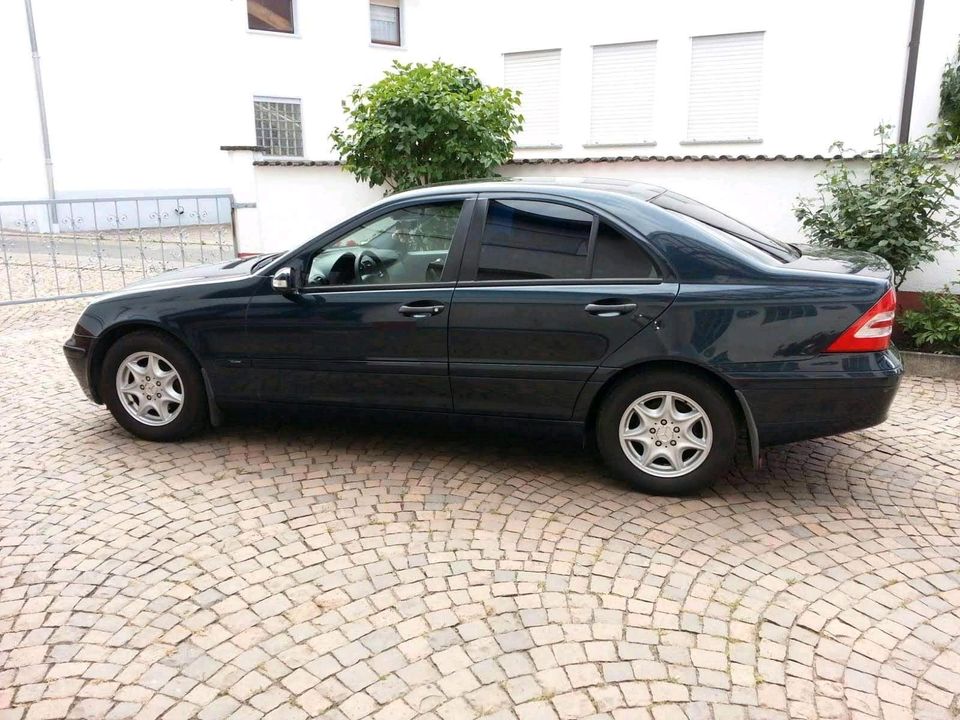 Mercedes Benz C klasse. in Heppenheim (Bergstraße)