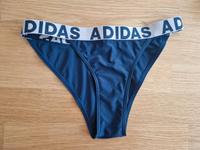 Adidas Bikini Hose Gr. M dunkelblau Brandenburg - Glienicke/Nordbahn Vorschau