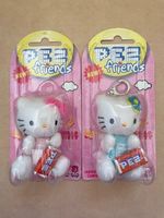 2 PEZ Süßigkeiten Spender HELLO KITTY - NEU & OVP Hessen - Hattersheim am Main Vorschau