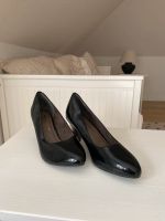 Schöne schwarze Pumps von Tamaris Niedersachsen - Himmelpforten Vorschau