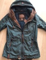 Naketano Jacke Gr. M Khaki grün Sachsen - Zwickau Vorschau