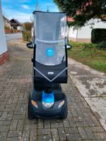 Invacare Comet Pro Seniorenmobil/-Scooter, Elektroroller Thüringen - Nordhausen Vorschau