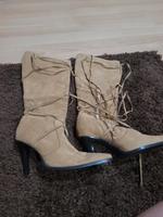 Neue Stiefel, Größe 39 Hessen - Ortenberg Vorschau