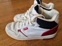 Levis Sneaker mit hohem Schaft Gr. 36 weiss Hessen - Wiesbaden Vorschau