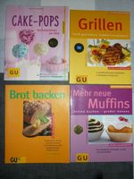 GU Cake-Pops - Grillen - Muffins - Buch - Kochbuch Nordrhein-Westfalen - Viersen Vorschau