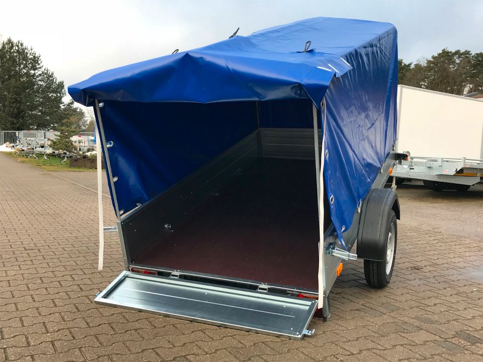 ✅ Saris King XL KG 226x126x30 cm 750 kg 1 100 cm Plane kippbar S in Schöneiche bei Berlin