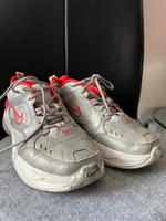 Schuhe Nike M2K Tekno Metallic Silver Marbled Sneaker Baden-Württemberg - Sindelfingen Vorschau