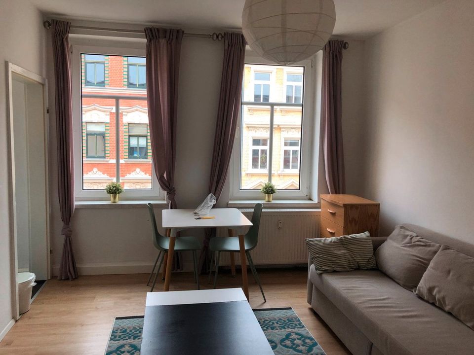 Charmante 2- Raum Wohnung in Leipzig