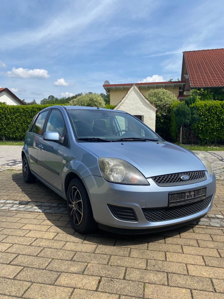 Ford Fiesta in Kirchdorf a. Inn