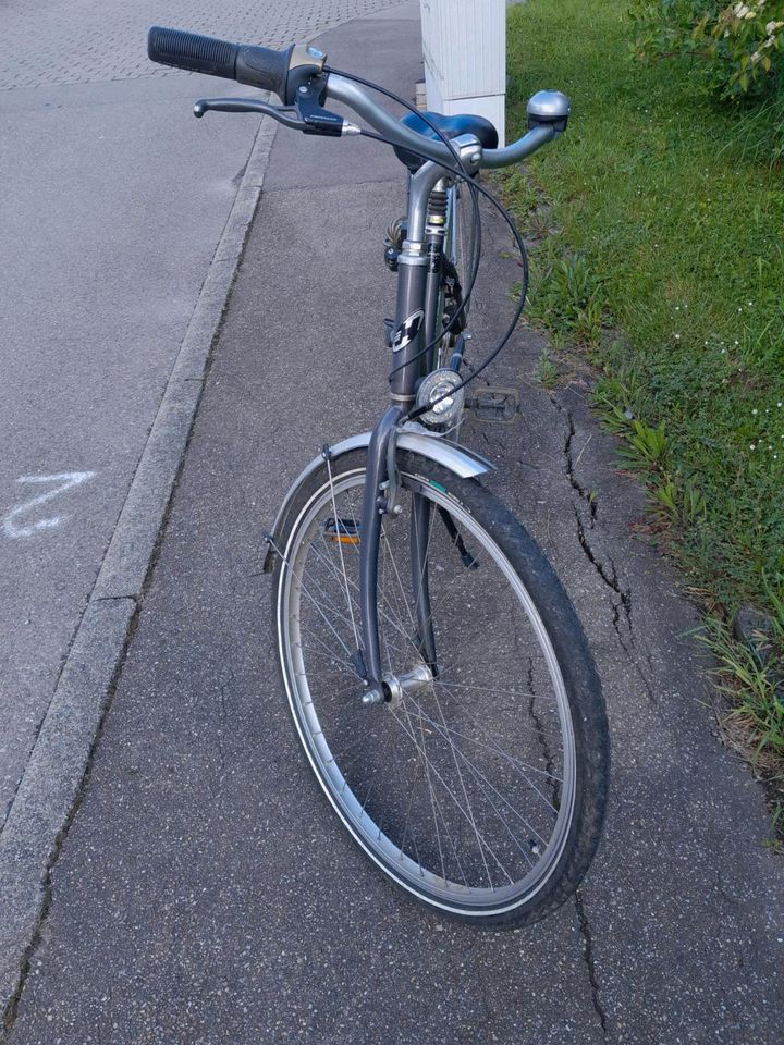 Verkaufe tolles Damenrad in Rottenburg am Neckar