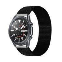 Nylon Armband Samsung Gear S3 Galaxy Watch 3 Huawei GT2 GT2e Bayern - Burgheim Vorschau