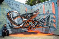 Wer möchte Graffiti an mein Haus machen Nordrhein-Westfalen - Sundern (Sauerland) Vorschau