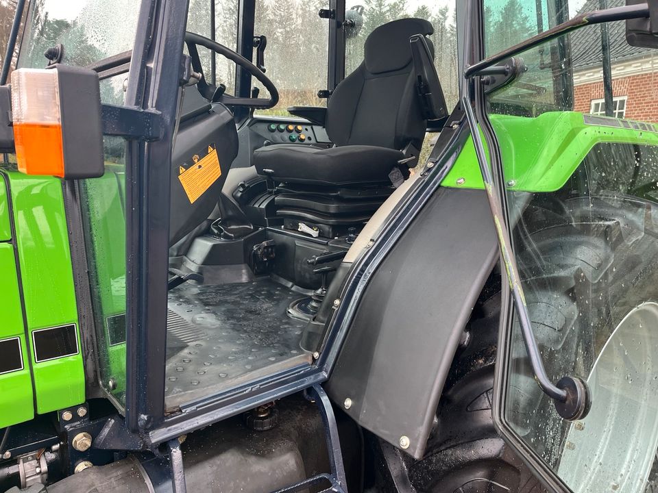 Deutz dx 4.51 Orginal 6100 std top zustand in Harrislee