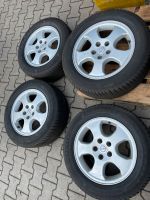Opel Omega Alufelgen und Reifen Nordrhein-Westfalen - Bottrop Vorschau