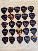 25 Stück IBANEZ Picks Shell Medium Plektren Gitarre Bass NEU Baden-Württemberg - Mannheim Vorschau