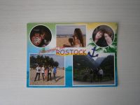Jennifer Rostock - Postkarte ! Liebesgrüße Promo ! Jennifer Weist Nordrhein-Westfalen - Welver Vorschau