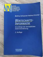 Wirtschaftsinformatik Grundzüge betrieblichen Datenverarbeitung Baden-Württemberg - Kernen im Remstal Vorschau
