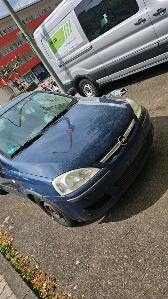 Opel corsa 1.2 l in Frankfurt am Main