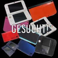 !SUCHE! Nintendo & New Nintendo 3Ds (XL) Konsolen sowie Spiele! Saarland - St. Ingbert Vorschau